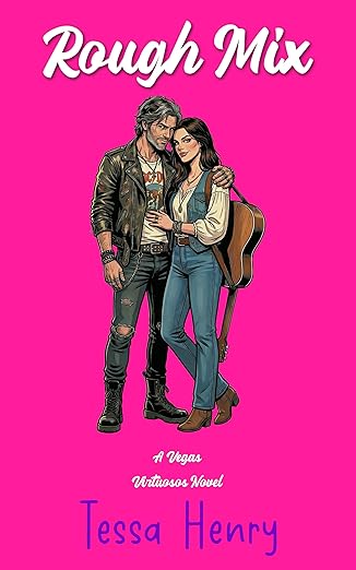 Rough Mix: A Rockstar Age Gap Spicy&nbsp;RomCom