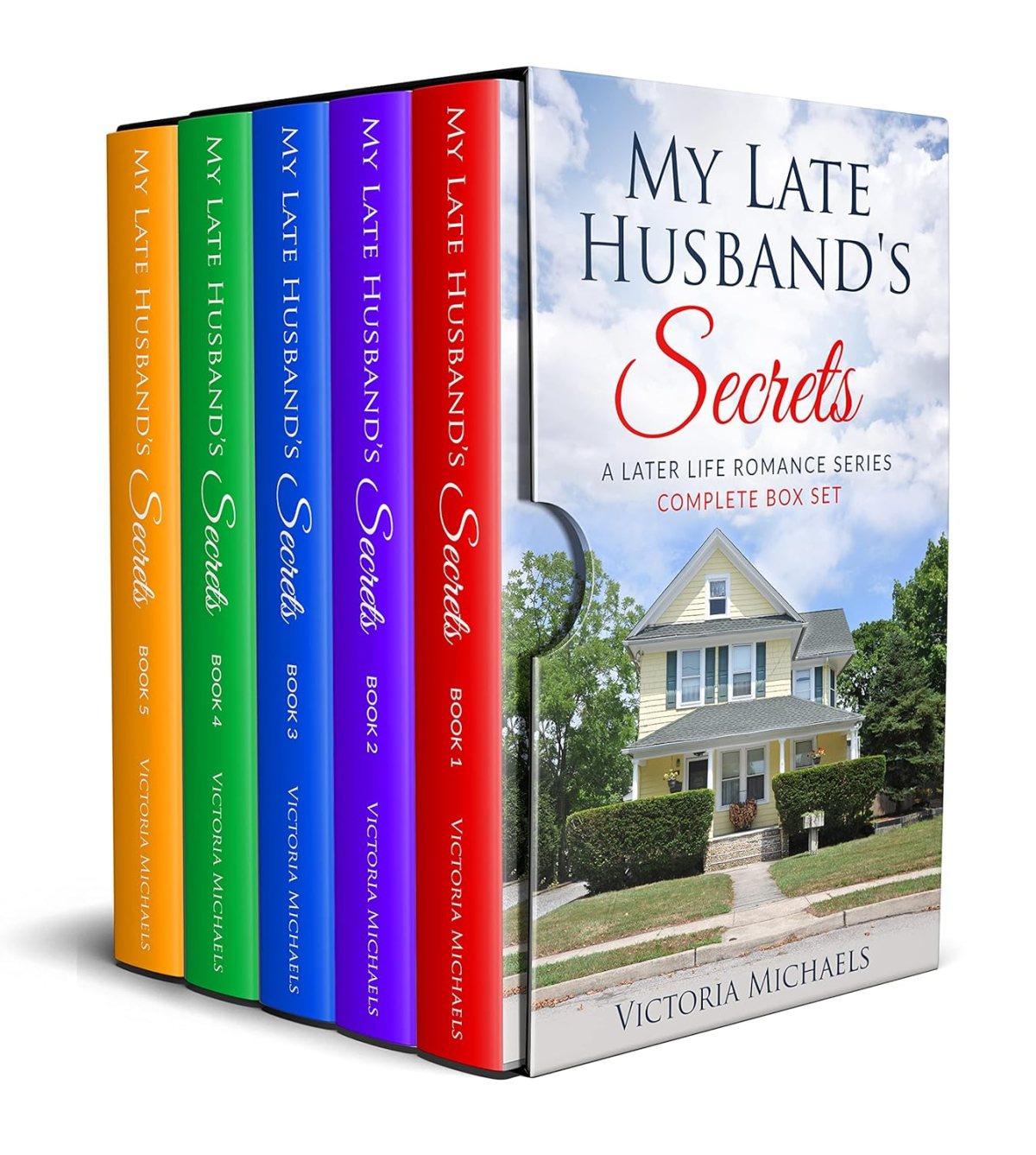 My Late Husband’s&nbsp;Secters
