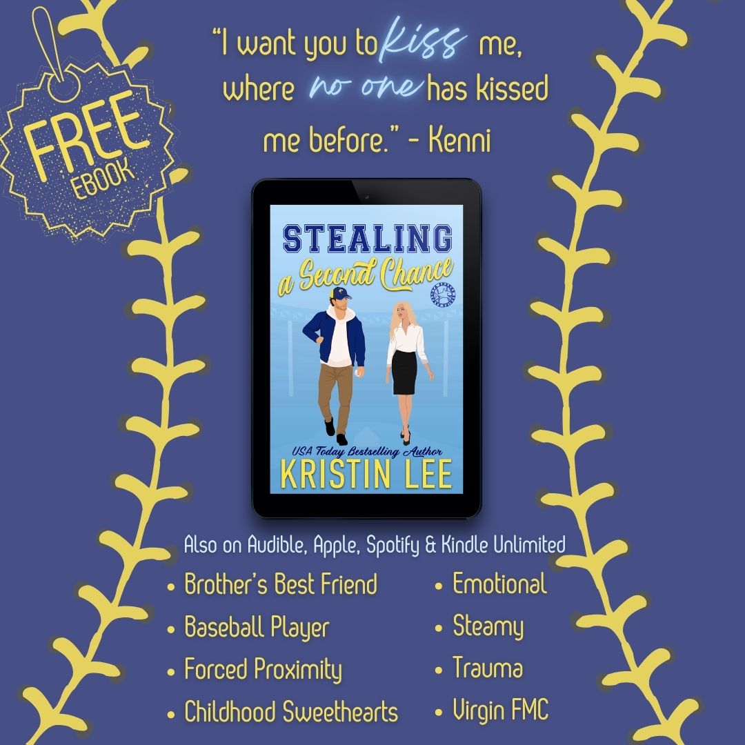 Stealing A Second&nbsp;Chance