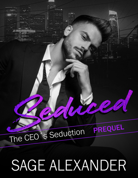 Seduced: The CEO’s&nbsp;Seduction